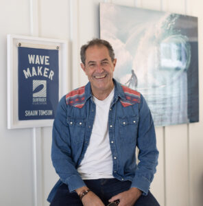 World Champion Shaun Tomson Launches Surfer’s Code Movement to Spread Hope and  Purpose Worldwide