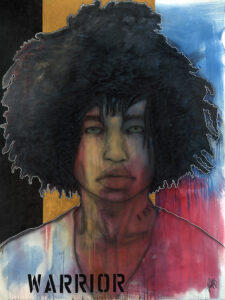 Artivist Jacqueline Rudolph to Exhibit Powerful Portraits and Sculptural Works at ArtExpo New York 2026