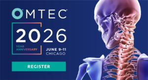 Stryker, THINK Surgical and Carlsmed Named Winners of 2026 OMTEC® Excellence Awards