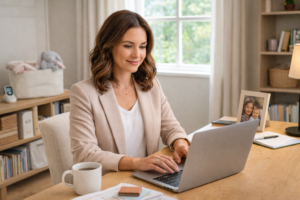 Motherhood and Entrepreneurship: Why Community Is the Missing Strategy for Sustainable Success