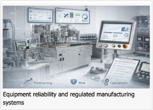 Manufacturing Engineer Expands Reliability and Compliance Capabilities Using Industry 4.0