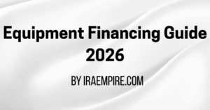 Best Heavy Equipment Financing Companies 2026: Updated Rankings and Analysis Released