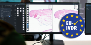 Techcyte Achieves CE Marking Under IVDR for Fusion AP Digital Pathology Platform