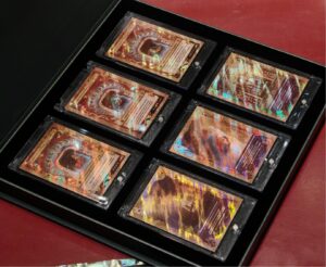 Global Debut｜Limited Collector Cards Inspired by Millennium-Old Music