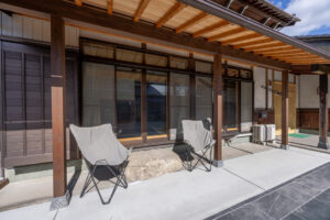 La Luna Brillante, a traditional Japanese house in Gifu, offers personal experiences that hotels can’t provide