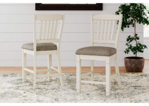 Showcase Furniture Debuts Valebeck Stool: A Study in Rustic Farmhouse Design