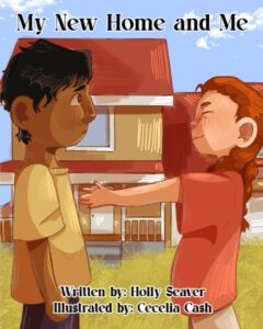 New Children’s Book Helps Kids Navigate New Homes and Embrace Family Diversity