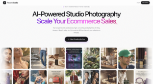 Rewarx Launches Prompt-Free AI Platform to Automate 4K E-Commerce Product Photography