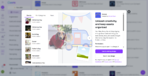 Kinstak Launches Canva Integration, Bringing AI-Powered Asset Organization Directly Into the Creative Workflow