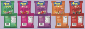 SwedishCandy.com Makes U.S. Debut at Natural Products Expo West, Bringing Convenience to Authentic Scandanavian Sweets