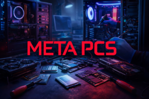 Full-Service Computer Repair Phoenix: META PCs Expands In-Store Diagnostics and Upgrades