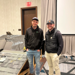 Asheville & Greenville Roofing Contractor Hatch Homes Attends 2026 Owens Corning Education Event in Charlotte