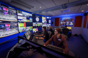 Broadcast Management Group Expands with New Studios and Newsrooms for U.S. and International Markets