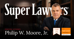 Frisco Family Law Attorney Philip W. Moore, Jr. Receives Super Lawyer Award for 2026