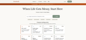 As Inflation Pressures Families Nationwide, Foothold Launches Digital Market Designed to Help People Simply Stay Afloat