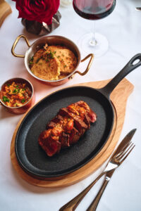 The Grill Room at The Windsor Court Debuts New Dinner Menu Inspired by Its Golden Era