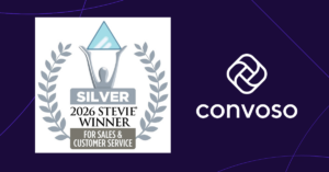 Convoso Wins 2026 Silver Stevie® Award for Front-Line Customer Service