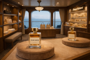 PureAmor in Talks with Starboard to Enter Cruise Retail