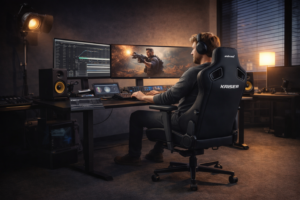 As Independent Film and Streaming Production Expands, AndaSeat’s Workspace Solutions Reflect Evolving Studio Needs