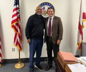 Housing Authority of Pompano Beach Advocates for Affordable Housing Needs at the Florida Capitol During Broward Days