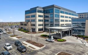 Farpoint Development, The Landes Group Acquire 175,000 SF, On-Campus, Medical Office Building in Growing Chicago Suburb