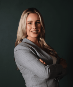 Influential Women Features Kaitlin Santibanez, JD: Champion Trial Attorney Advancing Justice for Families