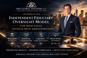 Alejandro Hernandez III Introduces Independent Fiduciary Oversight Model for High-Value Estate and Trust Administrations