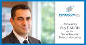 Pentagon 2000 Appoints Guy Danon as Global Head of Sales and Marketing