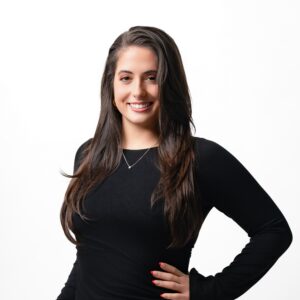 Olivia Galarde of Corcoran HM Properties Recognized in Charlotte’s Top 40 Under 40