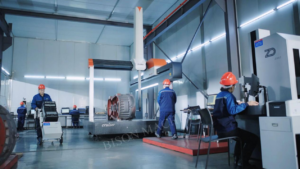 BISON MACHINE Announces New Quality Inspection Center at Pellet Mill Manufacturing Facility