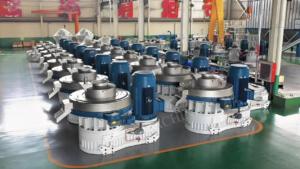 The Engineering Behind BISON MACHINE: A China Top Wood Pellet Mill Factory with 43 Patents