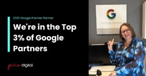 Pico Digital Marketing Earns 2026 Google Premier Partner Status for The Second Time, Placing in Top 3% of US Agencies
