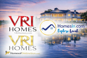 Real Estate Veteran Larry Vecchio Introduces HomesIn Hyper-Local Real Estate Marketing Network