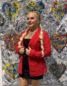 Sabrina Powelson aka OC Bree Expands Industry Presence Through New Media Features and Talent Development Opportunities