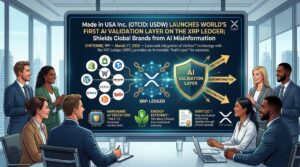 Made in USA Inc. Introduces AI-Ready Verification Standard for Product Origin Claims US Data Wallet USDW