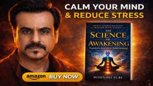 Astrologer Mohnish Suri Launches ‘The Science of Awakening’ — Bridging Ancient Meditation and Modern Brain Science