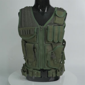 China Leading Professional Tactical Vest Vendor Showcases Advanced Protective Systems at IDEX 2025