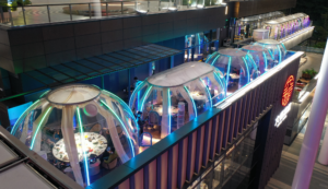 Skycamp: A China Leading Polycarbonate Dome Manufacturer Redefining Outdoor Dining at BAU