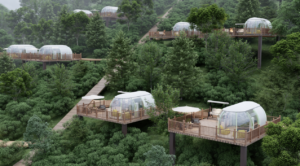 Skycamp’s Journey to Becoming a Global Leading Star Dome Glamping Manufacturer: An In-Depth Industry Analysis