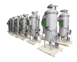 Sustainable Filtration: Vithy (EMS Certified) as Leading Continuous In-Line Self-cleaning Scraper Filter Supplier