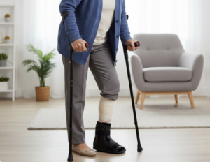 Dorrella Analysis: How a China Leading Walking Stick Factory Sets Standards at MEDICA