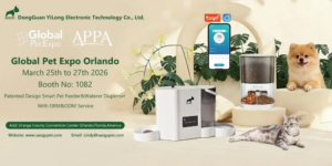 Meet YiLong at Interzoo 2026: The Global Stage for a China Automatic Pet Feeder Manufacturer