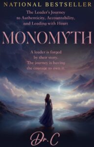 Author Dr. Brittany Castonguay Earns Amazon Best Seller Status with New Leadership Book Monomyth