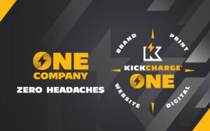 KickCharge® Creative Announces Full-Service Marketing Solution, KickCharge One