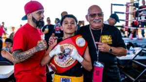 From Legacy to Future: Historic Quiroga Tribute Brings Legends, IBF Replica Belts, and Rising Youth to Rosedale Park