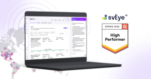 svEye by Semantic Visions Secures G2 High Performer Status in Spring 2026 Market Intelligence Reports