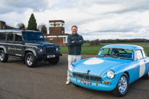 Bring a Trailer, the World’s Leading Online Collector Car Auction Platform, Officially Launches UK Expansion
