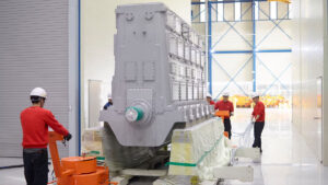 Burckhardt Compression wins major order from Hanwha Ocean for next-gen LNG carrier series featuring new BOG technology