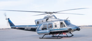 National Museum of Nuclear Science & History Welcomes NEST Bell 412 HP Helicopter to Permanent Collection