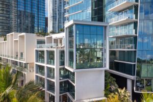 ‘Villa One at Waiea’: One of One Five-Story Honolulu Penthouse to Sell at Auction